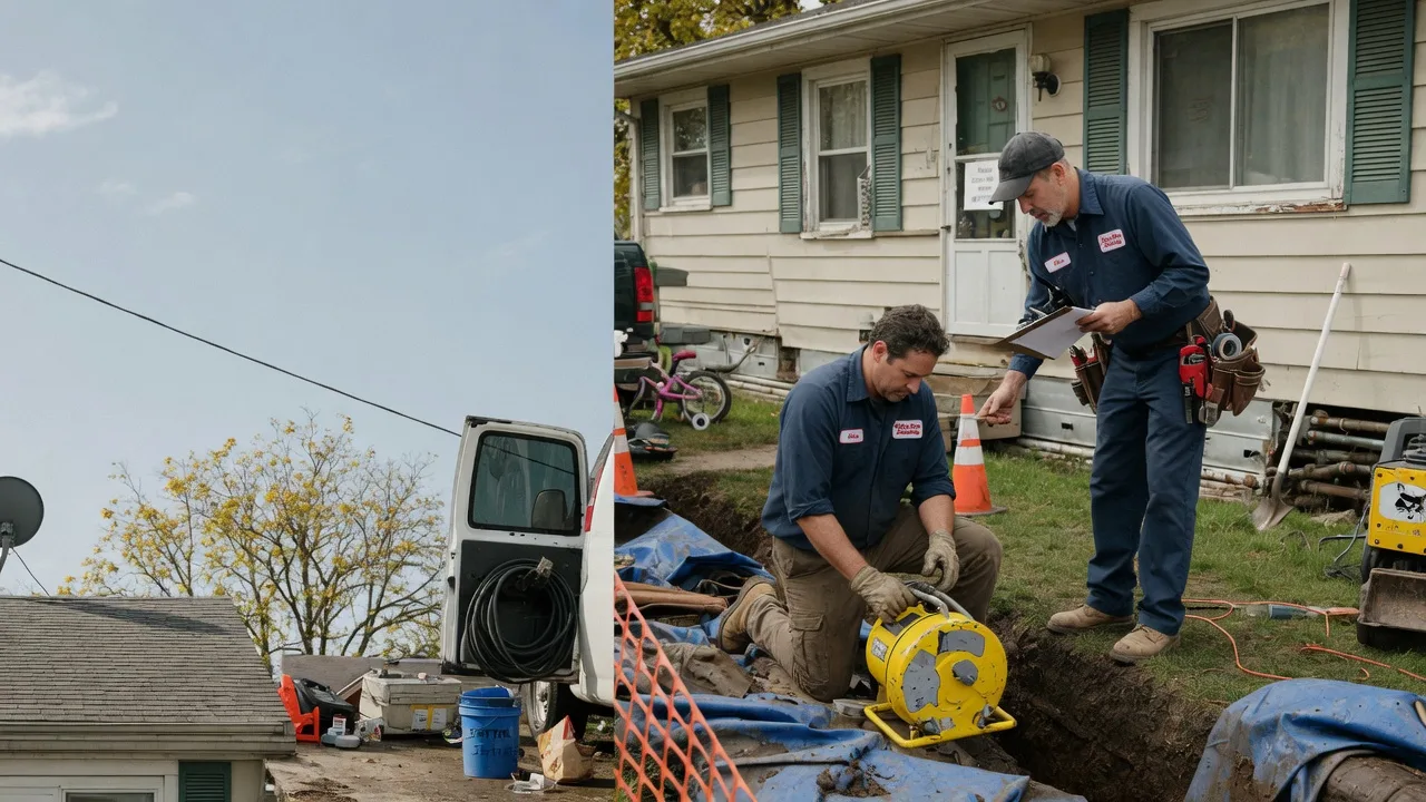 Emergency Plumber in Centralia, KS near me